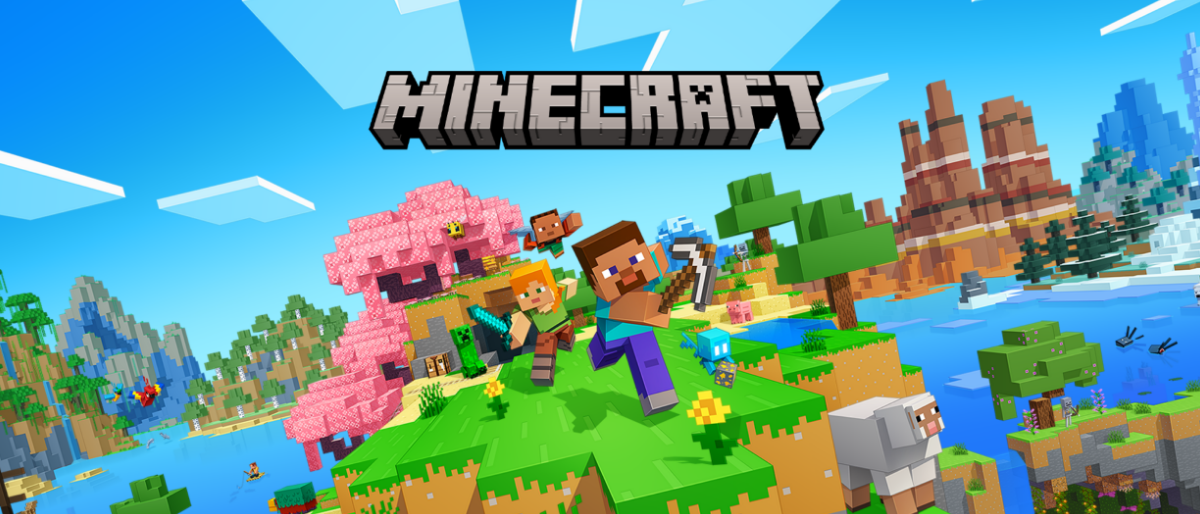 EVERYTHING MINECRAFT